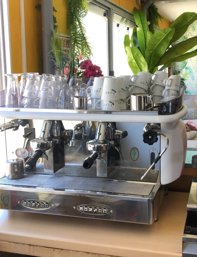 Koffiemachine