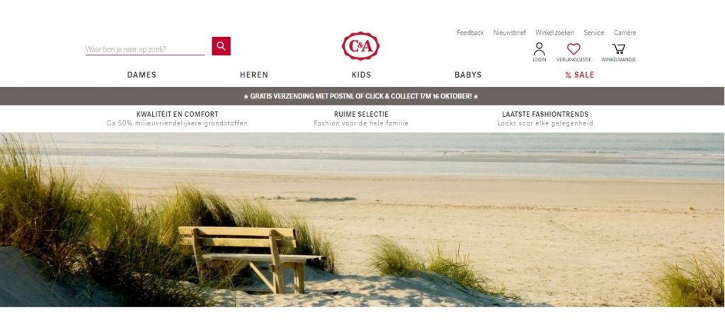 website c en a