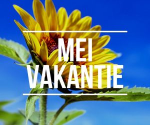 Meivakantie Texel