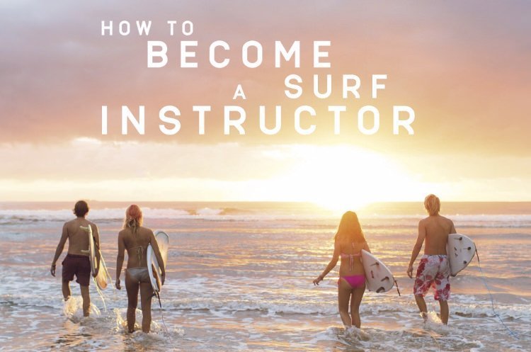 Word jij de nieuwe surf instructor of lifeguard