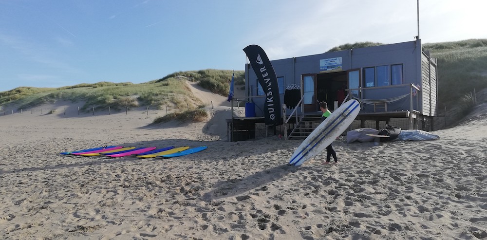 Surfschule Julianadorp